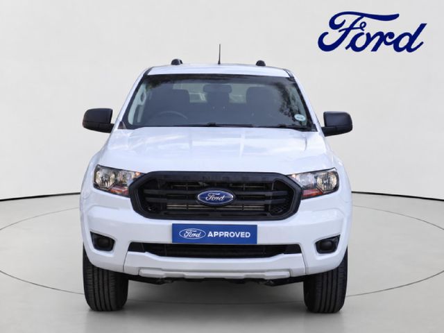 2022 Ford Ranger 2.2 TDCi XL Auto Double-Cab, photo 2