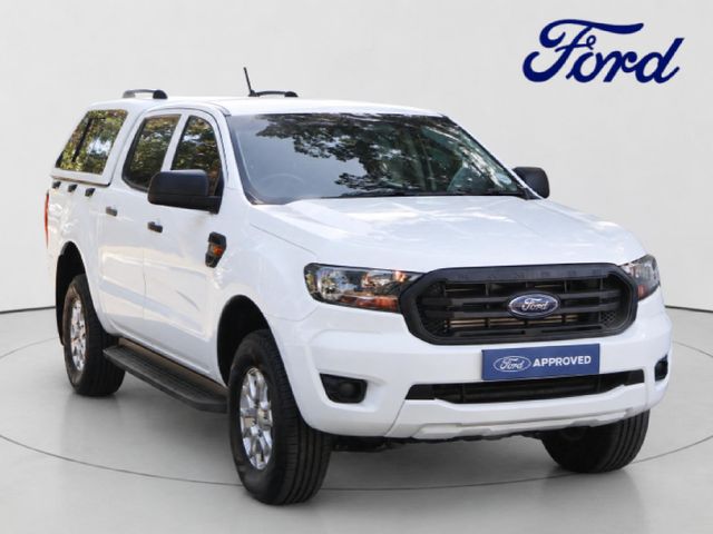 2022 Ford Ranger 2.2 TDCi XL Auto Double-Cab, photo 3