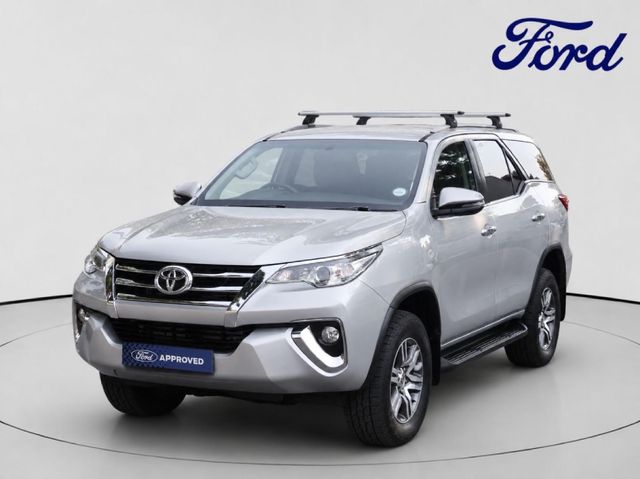 2018 Toyota Fortuner 2.4 GD-6 4x4 Auto