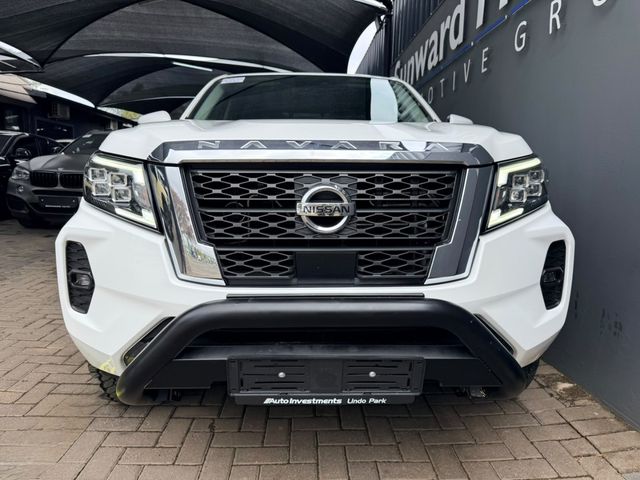 2021 Nissan Navara 2.5 DDTi LE Plus Auto Double-Cab, photo 2