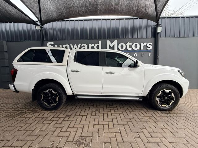 2021 Nissan Navara 2.5 DDTi LE Plus Auto Double-Cab, photo 3