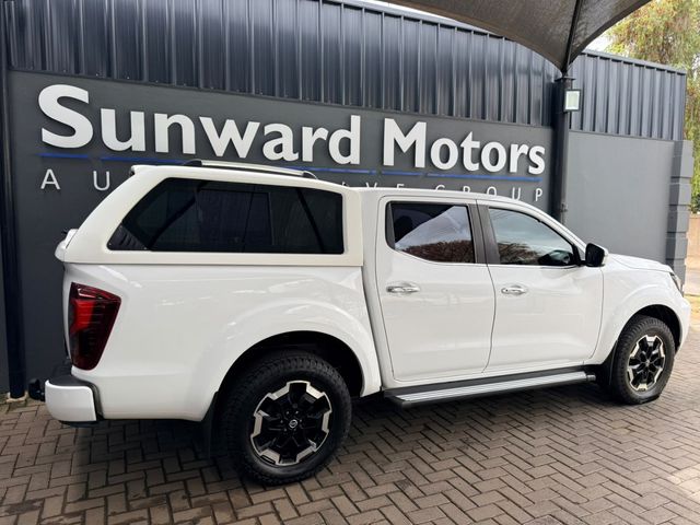 2021 Nissan Navara 2.5 DDTi LE Plus Auto Double-Cab, photo 4