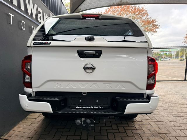 2021 Nissan Navara 2.5 DDTi LE Plus Auto Double-Cab, photo 5