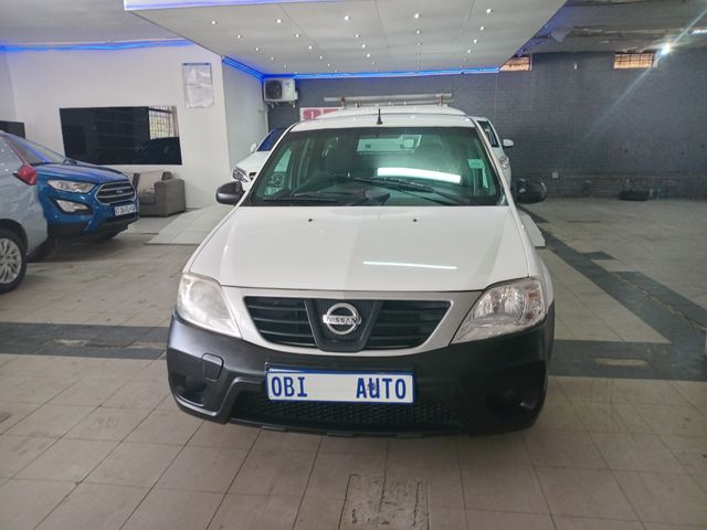 2021 Nissan NP200 1.6