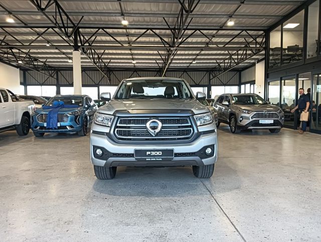 2026 GWM P-Series P300 2.4TD LS Auto Double-Cab, photo 2