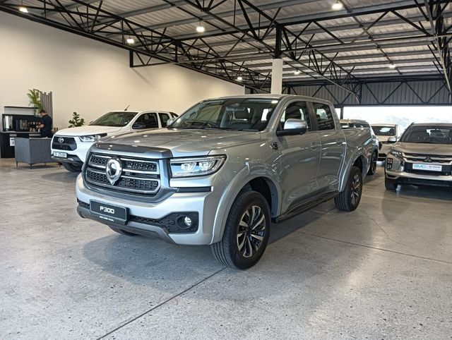 2026 GWM P-Series P300 2.4TD LS Auto Double-Cab, photo 3