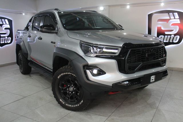 2026 Toyota Hilux 2.8GD-6 GR-Sport Double-Cab 4x4