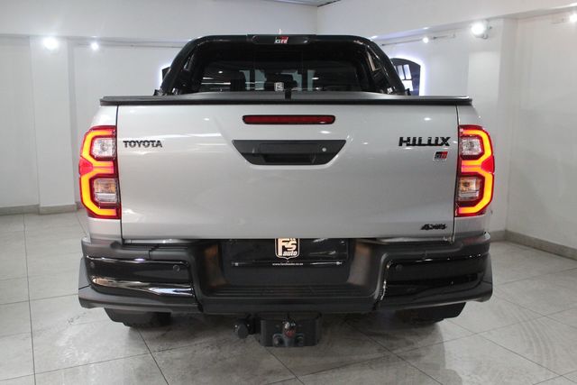 2026 Toyota Hilux 2.8GD-6 GR-Sport Double-Cab 4x4, photo 5