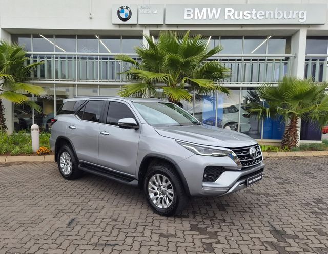 2023 Toyota Fortuner 4x2