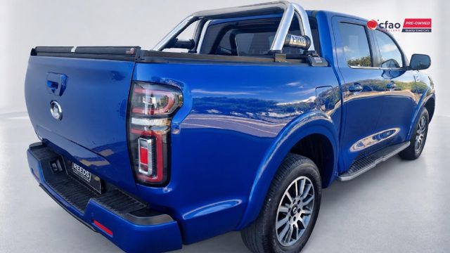 2021 GWM P-Series PV 2.0 TD LS Auto Double-Cab, photo 3