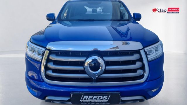 2021 GWM P-Series PV 2.0 TD LS Auto Double-Cab, photo 4