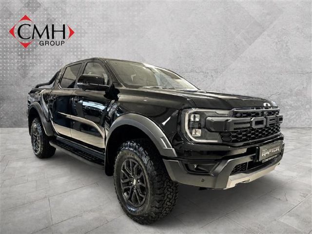 2026 Ford Ranger 3.0 V6 Raptor Auto 4x4 Double-Cab