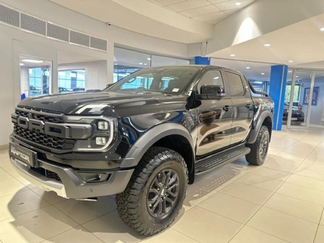 2026 Ford Ranger 3.0 V6 Raptor Auto 4x4 Double-Cab, photo 3