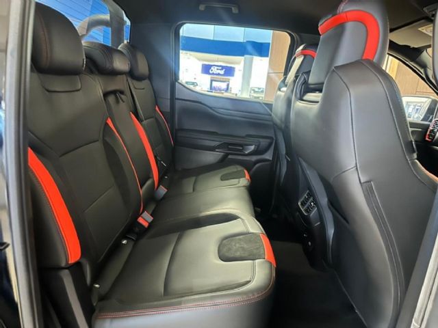 2026 Ford Ranger 3.0 V6 Raptor Auto 4x4 Double-Cab, photo 4