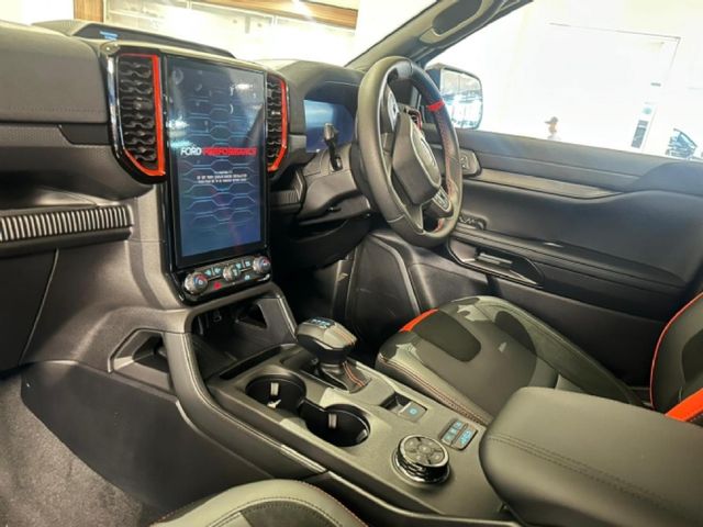 2026 Ford Ranger 3.0 V6 Raptor Auto 4x4 Double-Cab, photo 5