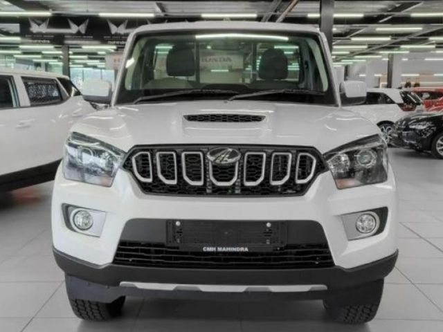 2026 Mahindra Pik Up 2.2 mHawk S6 Single-Cab, photo 2
