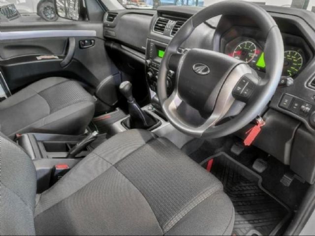 2026 Mahindra Pik Up 2.2 mHawk S6 Single-Cab, photo 4