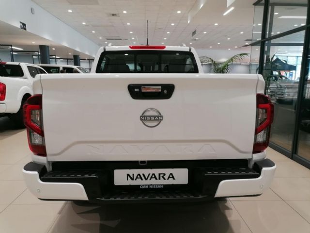 2026 Nissan Navara 2.5D LE 4X2 Double Cab Auto, photo 4
