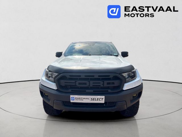 2021 Ford Ranger Raptor SE 2.0D Bi-Turbo 4x4 Auto Double-Cab, photo 2