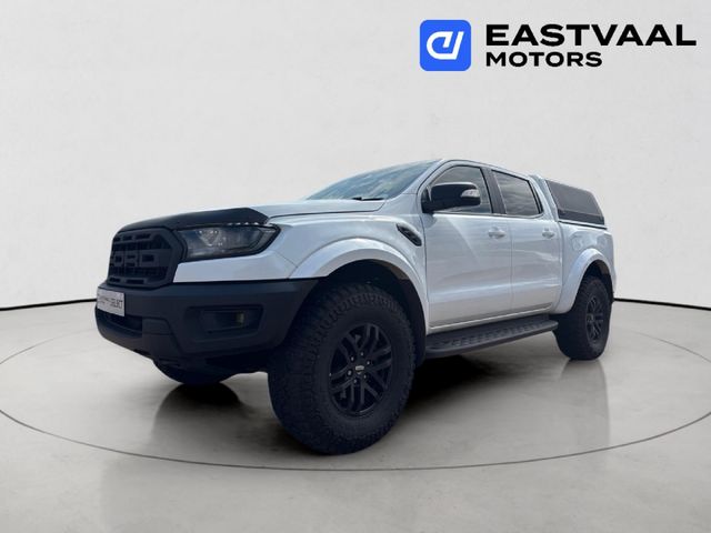 2021 Ford Ranger Raptor SE 2.0D Bi-Turbo 4x4 Auto Double-Cab, photo 3