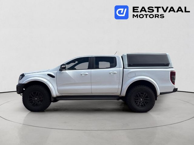 2021 Ford Ranger Raptor SE 2.0D Bi-Turbo 4x4 Auto Double-Cab, photo 4