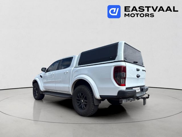 2021 Ford Ranger Raptor SE 2.0D Bi-Turbo 4x4 Auto Double-Cab, photo 5