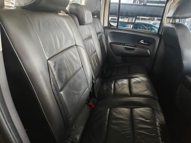 2011 Volkswagen Amarok 2.0 BiTDI Highline (120kW) 4Motion Double-Cab, photo 3