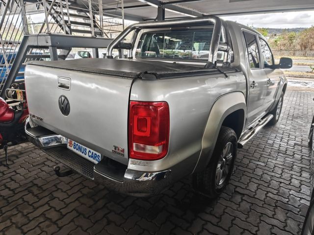 2011 Volkswagen Amarok 2.0 BiTDI Highline (120kW) 4Motion Double-Cab, photo 4