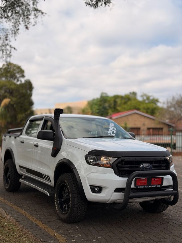 2021 Ford Ranger 2.2 TDCi XL 4x4 Double-Cab