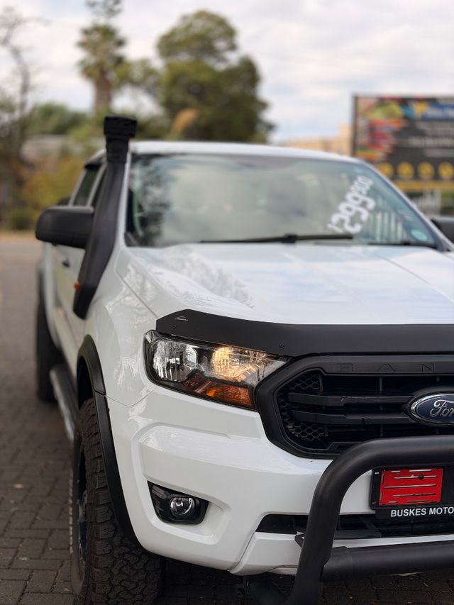 2021 Ford Ranger 2.2 TDCi XL 4x4 Double-Cab, photo 4