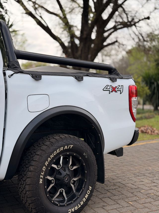 2021 Ford Ranger 2.2 TDCi XL 4x4 Double-Cab, photo 5
