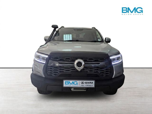 2023 GWM P-Series 2.0 TD Double-Cab LTD 4x4, photo 2