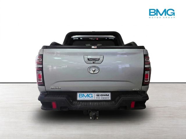 2023 GWM P-Series 2.0 TD Double-Cab LTD 4x4, photo 3