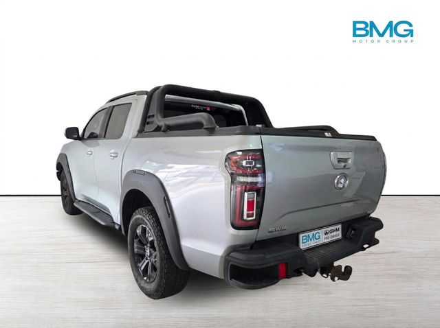2023 GWM P-Series 2.0 TD Double-Cab LTD 4x4, photo 4