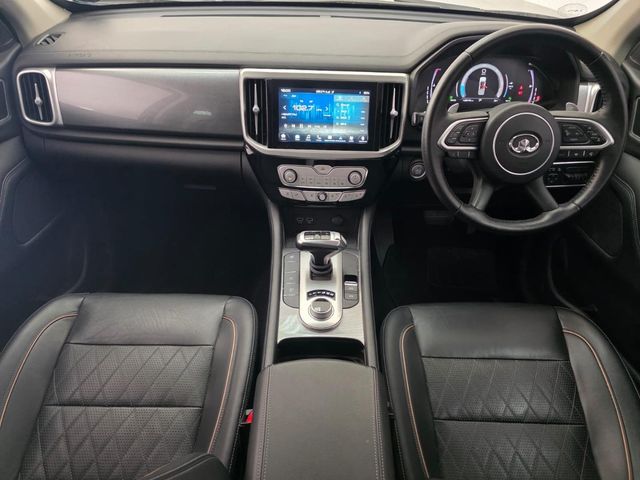 2023 GWM P-Series 2.0 TD Double-Cab LTD 4x4, photo 5