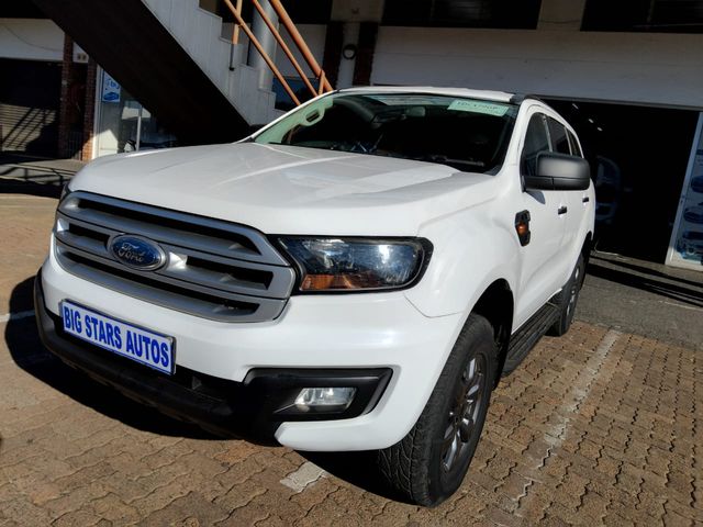 2018 Ford Everest 2.2 TDCi XLT Auto (Diesel, Automatic