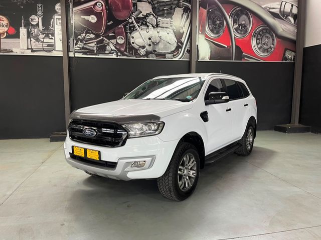 2018 Ford Everest 2.2 TDCi XLT Auto, photo 2