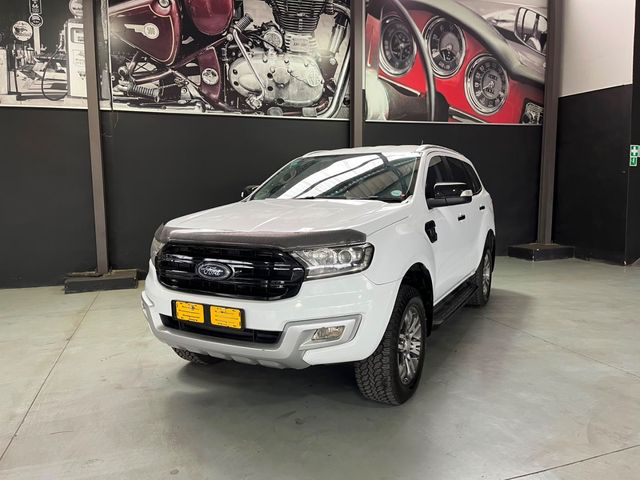 2018 Ford Everest 2.2 TDCi XLT Auto, photo 3