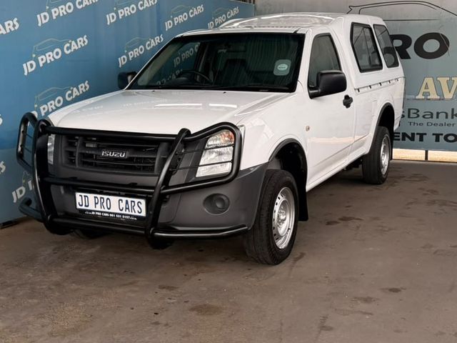 2011 Isuzu KB 250