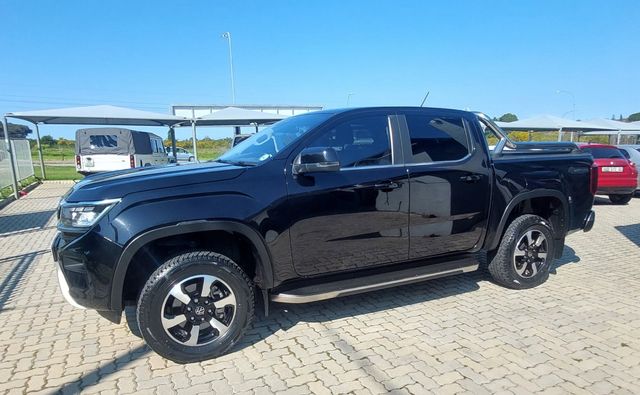 2023 Volkswagen Amarok 3.0 TDI V6 184kW 4Motion Style Auto Double-Cab