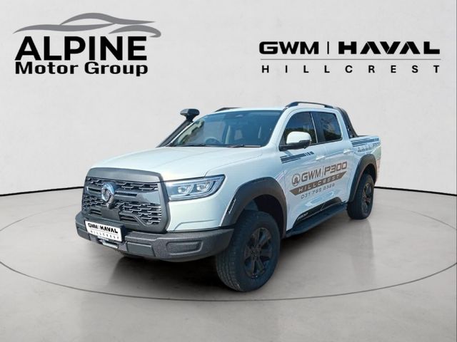 2026 GWM P-Series P300 2.4TD LTD 4x4 Double Cab Auto, photo 3