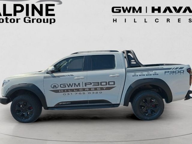 2026 GWM P-Series P300 2.4TD LTD 4x4 Double Cab Auto, photo 4
