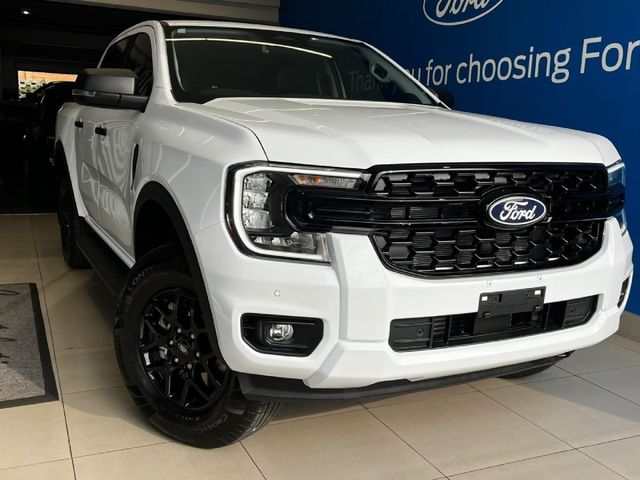 2026 Ford Ranger 2.0D Sit Xlt Auto Double-Cab, photo 4