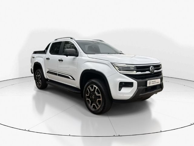 2026 Volkswagen Amarok 2.0 BiTDI 154kW 4Motion Panamericana Auto Double-C