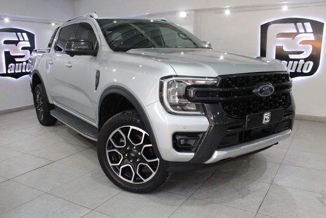 2023 Ford Ranger 2.0 Bi-Turbo Wildtrak Double Cab Auto