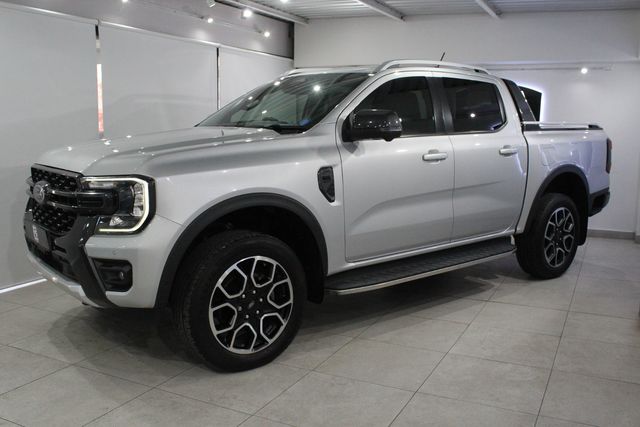 2023 Ford Ranger 2.0 Bi-Turbo Wildtrak Double Cab Auto, photo 2