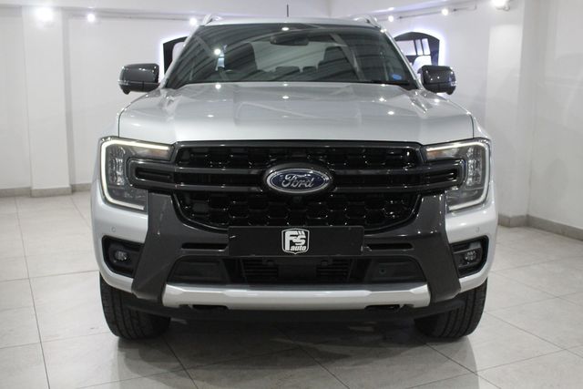 2023 Ford Ranger 2.0 Bi-Turbo Wildtrak Double Cab Auto, photo 3