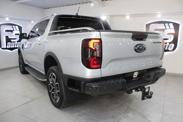 2023 Ford Ranger 2.0 Bi-Turbo Wildtrak Double Cab Auto, photo 4