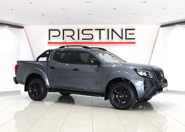 2025 Nissan Navara 2.5DDTi Stealth Auto