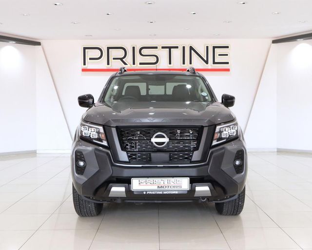2025 Nissan Navara 2.5DDTi Stealth Auto, photo 2